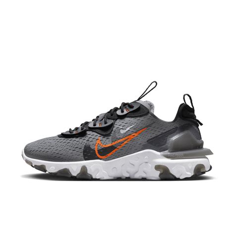 nike react vision heren grijs|Nike React Vision Herenschoenen.